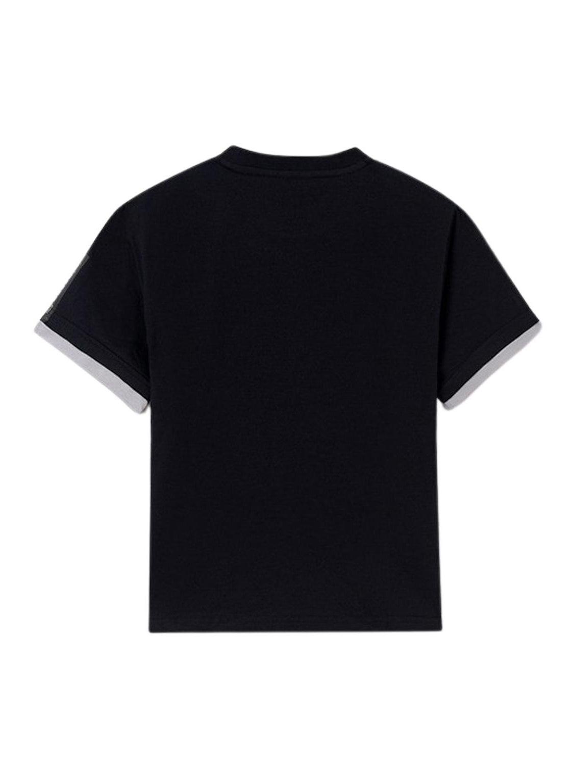 t-shirt Black