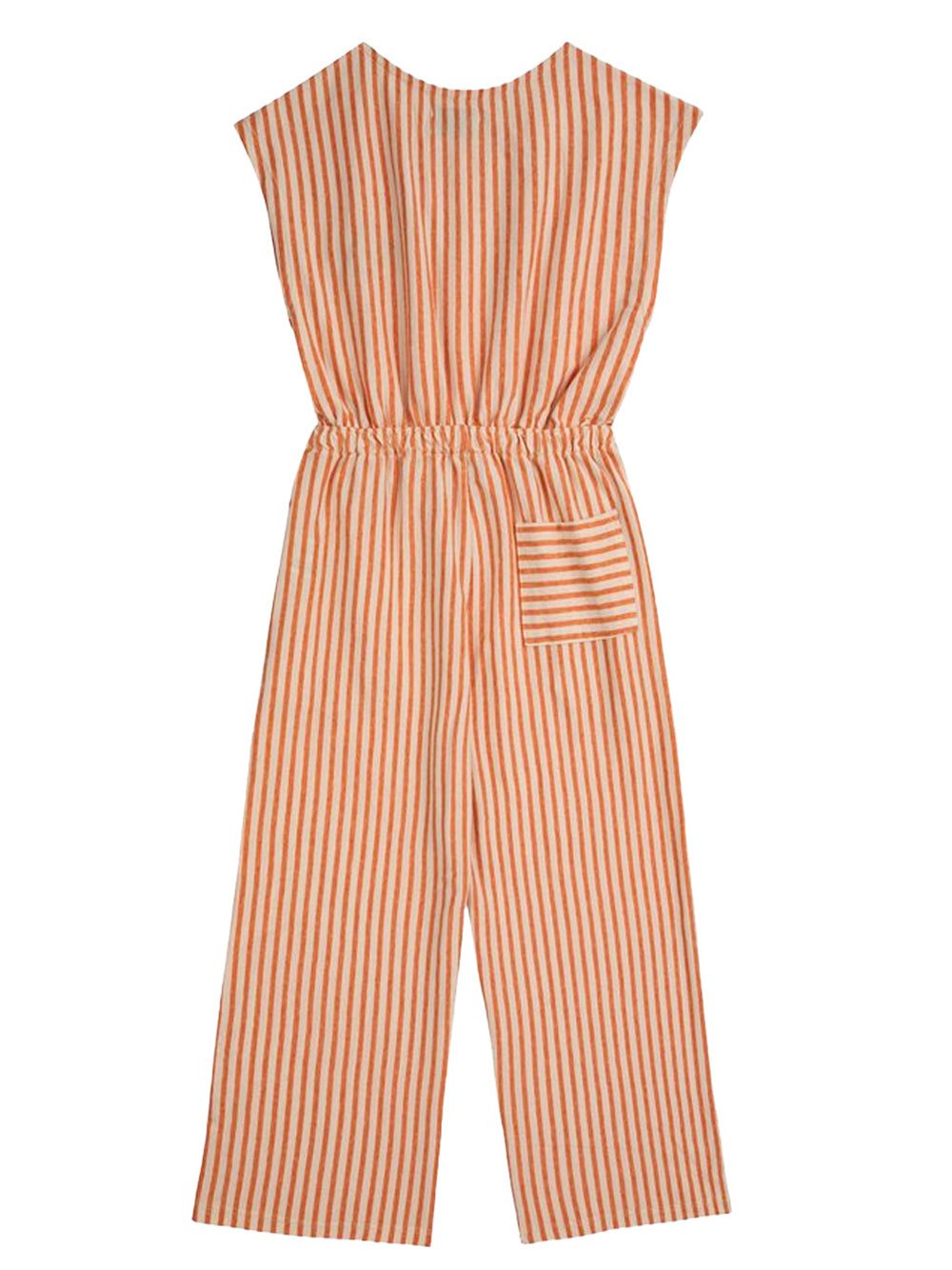 Overall Orange