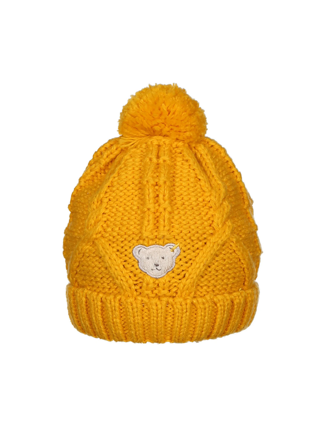 beanie Yellow