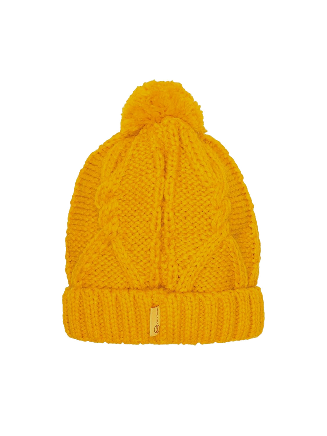 beanie Yellow