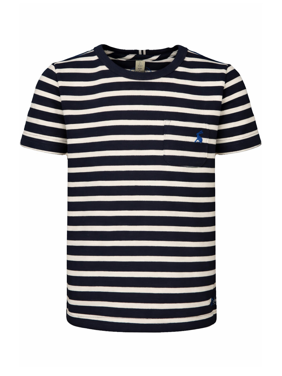 T-Shirt Marineblau
