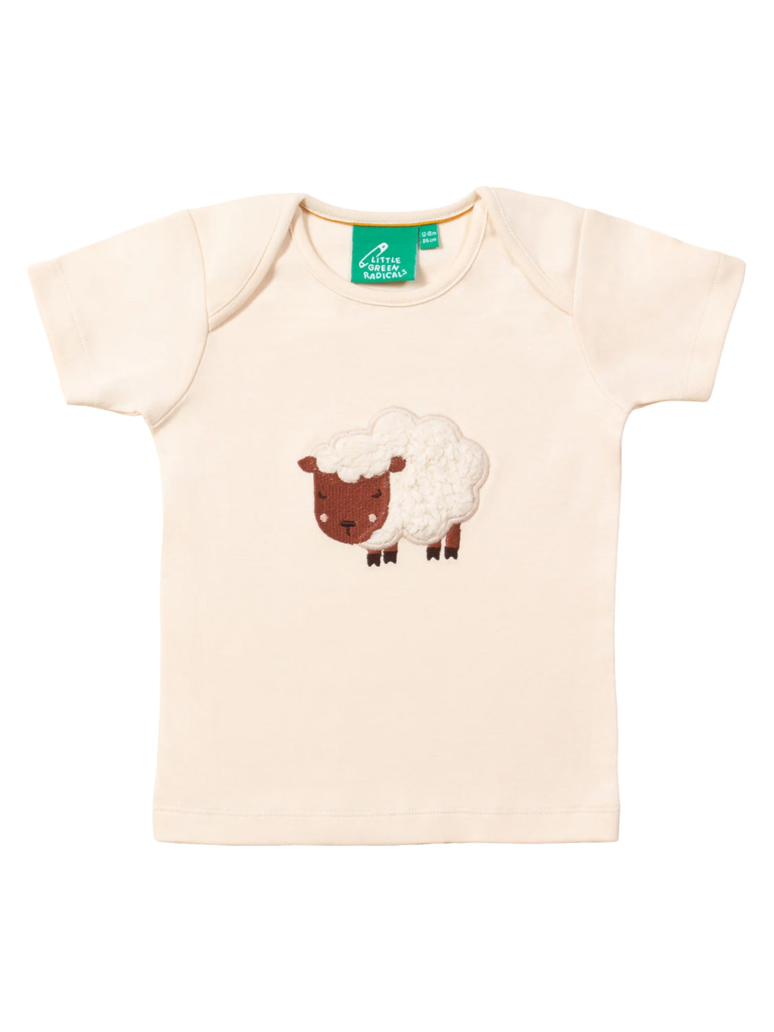 T-Shirt Cremeweiß
