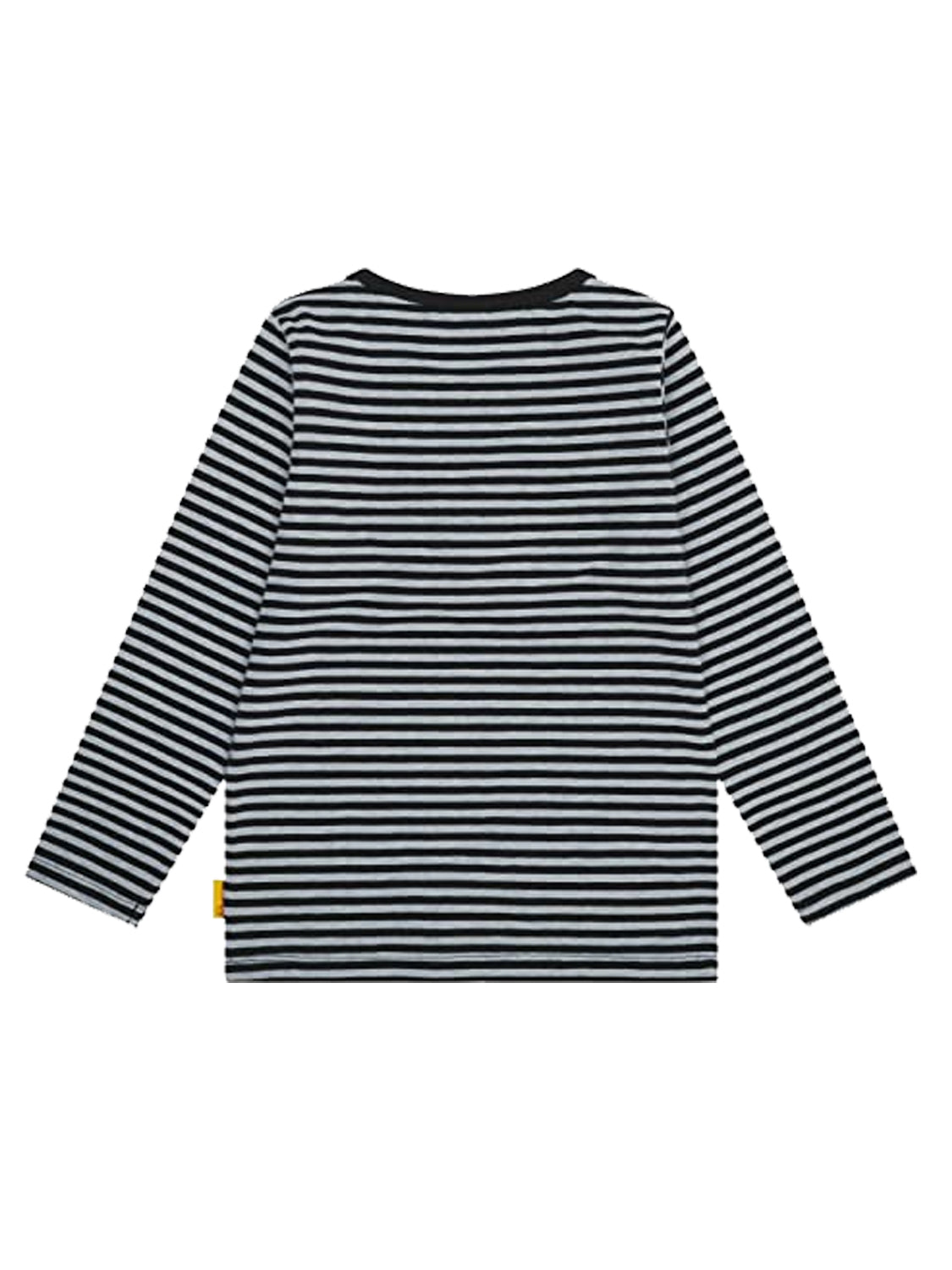 Longsleeve Marineblau