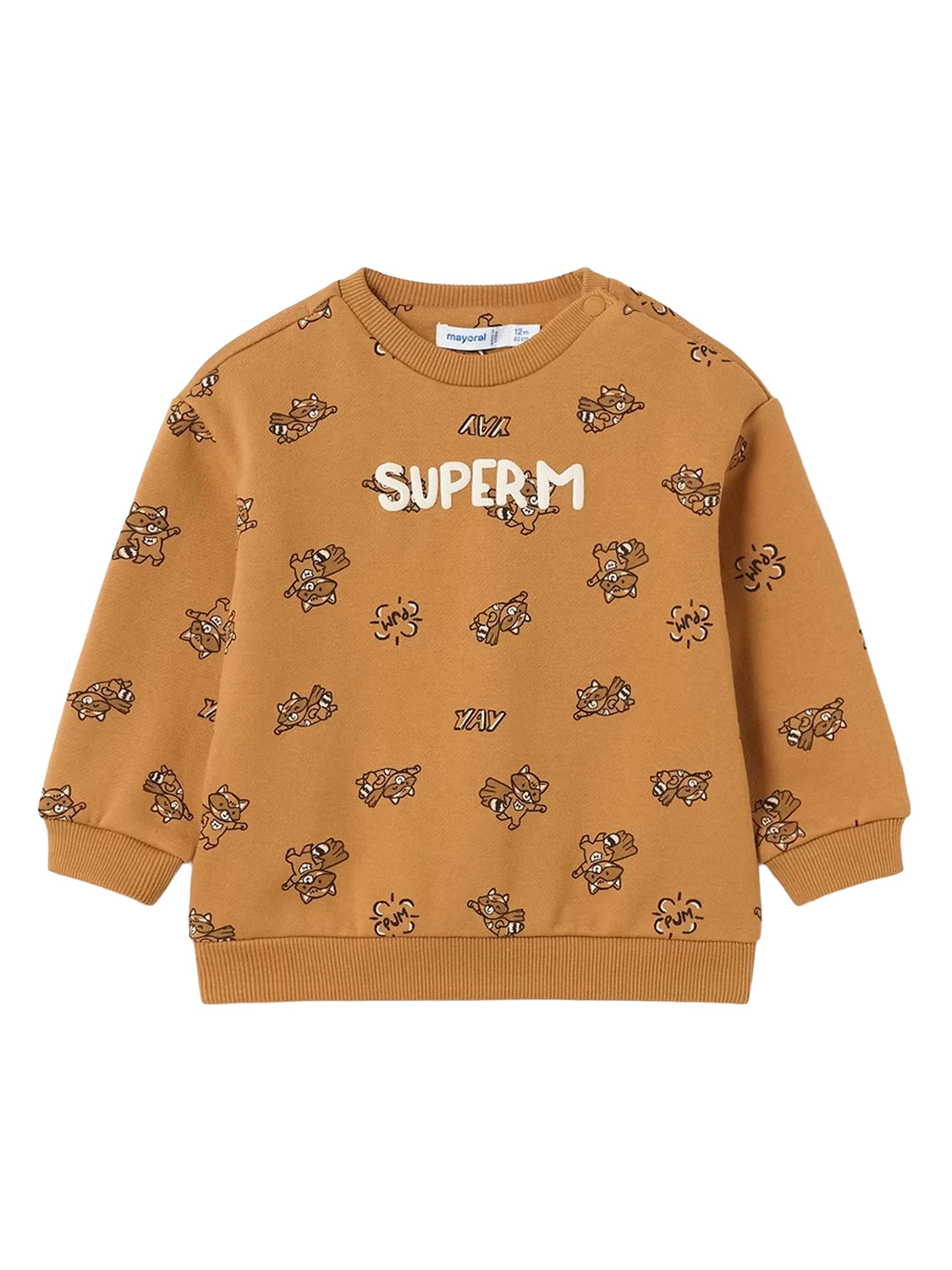 Pullover Camel