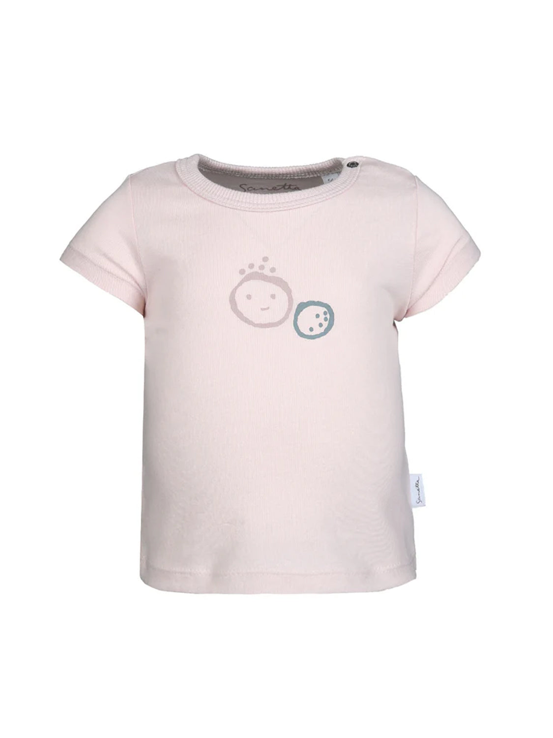 T-Shirt Rosa