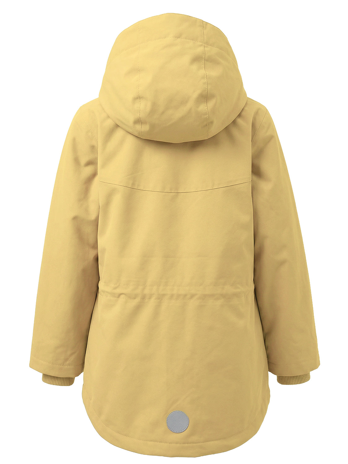 jacket Yellow