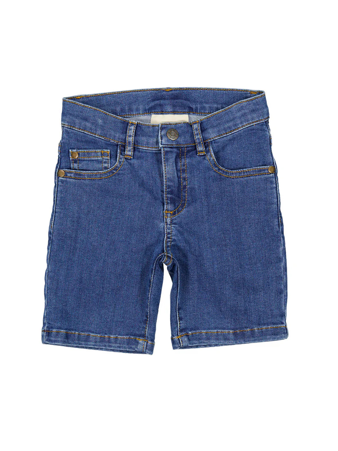 Shorts Blau