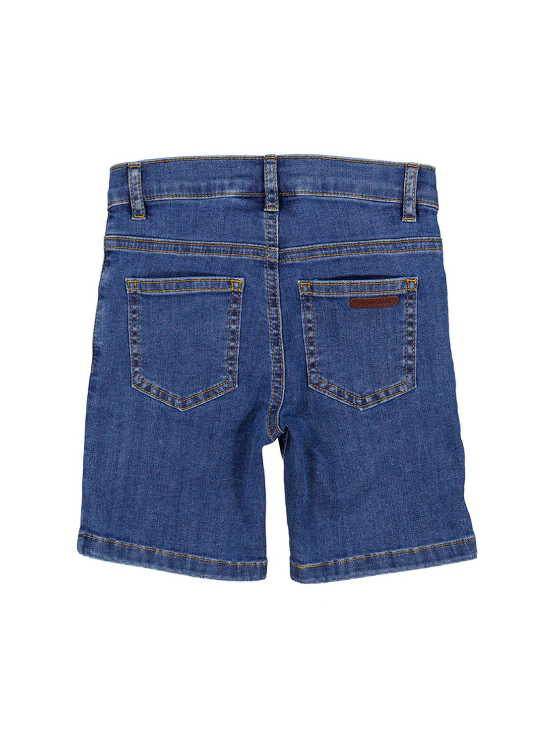 Shorts Blau