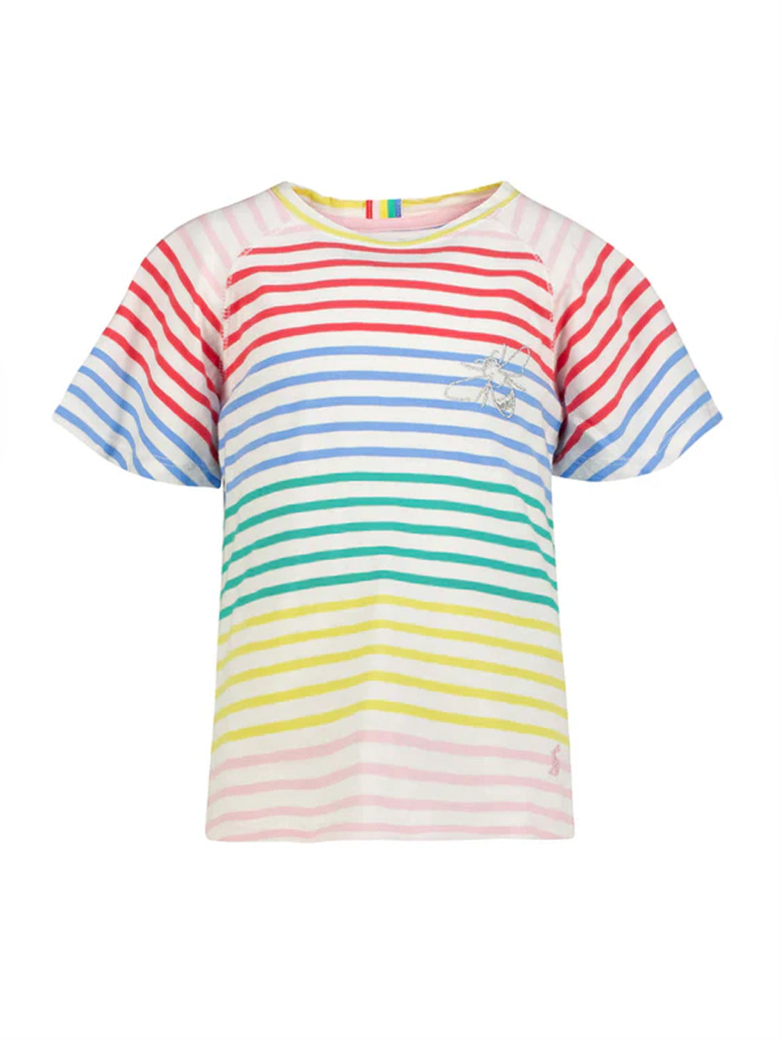 T-Shirt Mehrfarbig