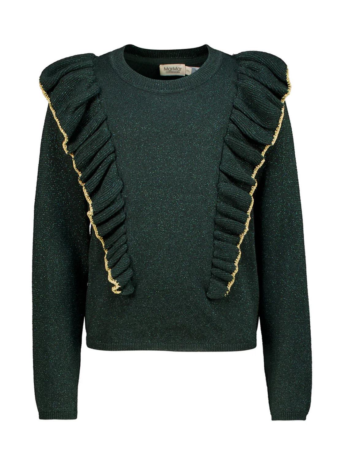 Pullover Grün
