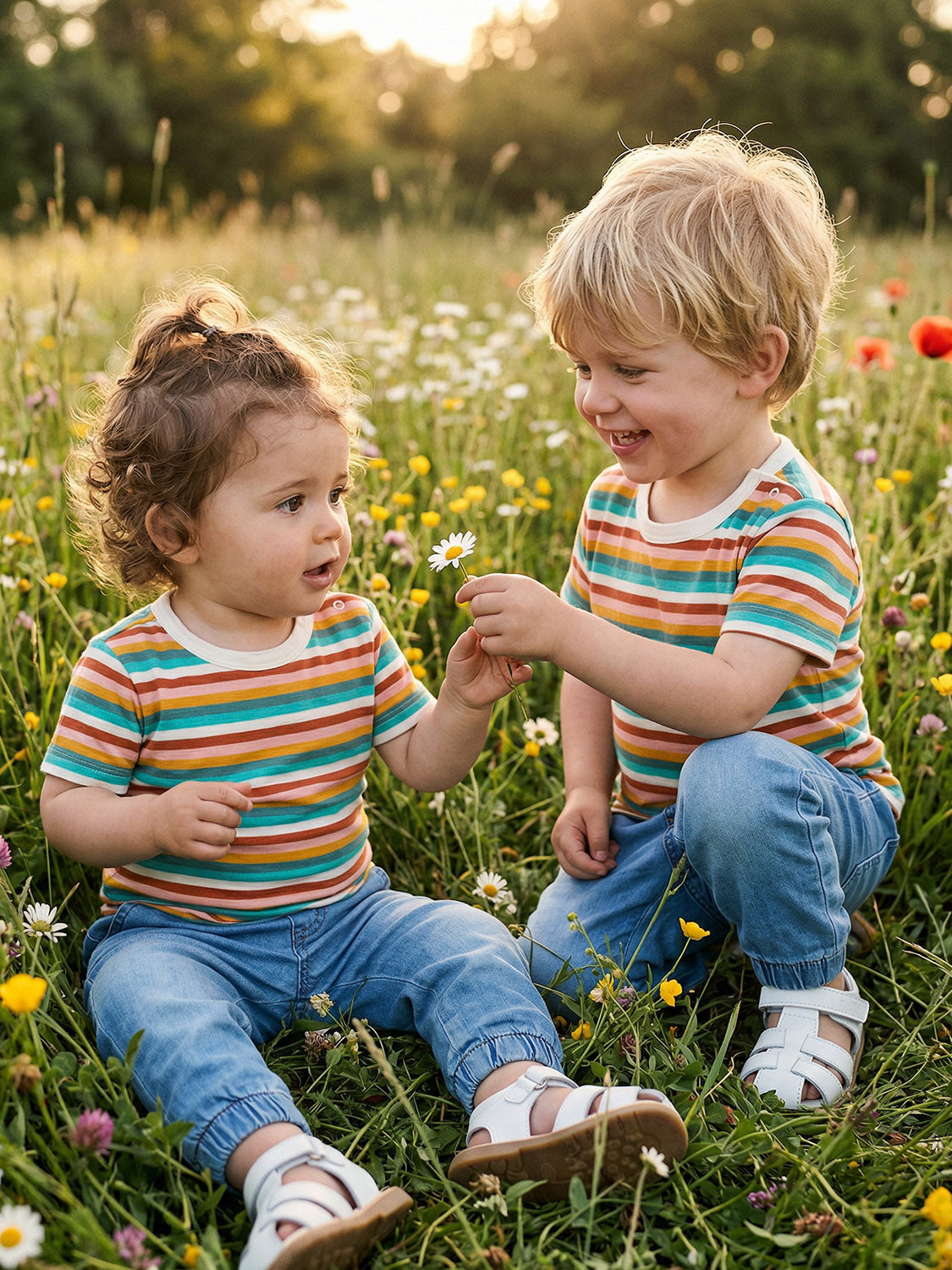 t-shirt Multicoloured