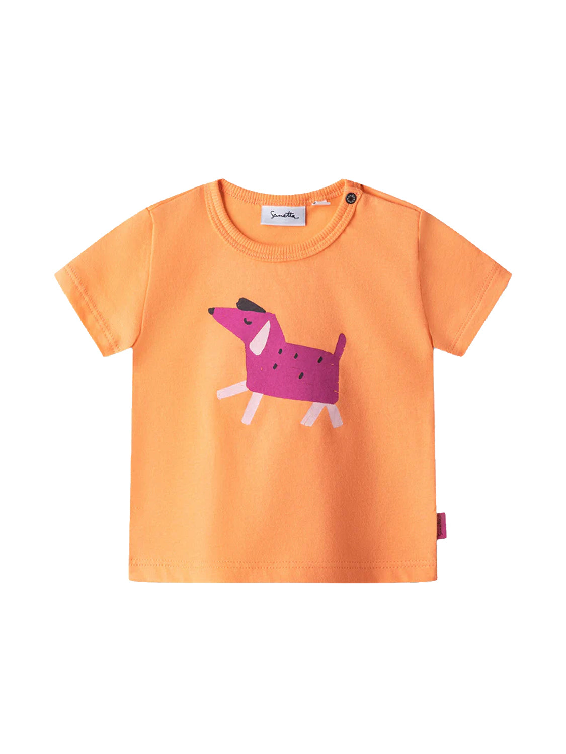 T-Shirt Orange