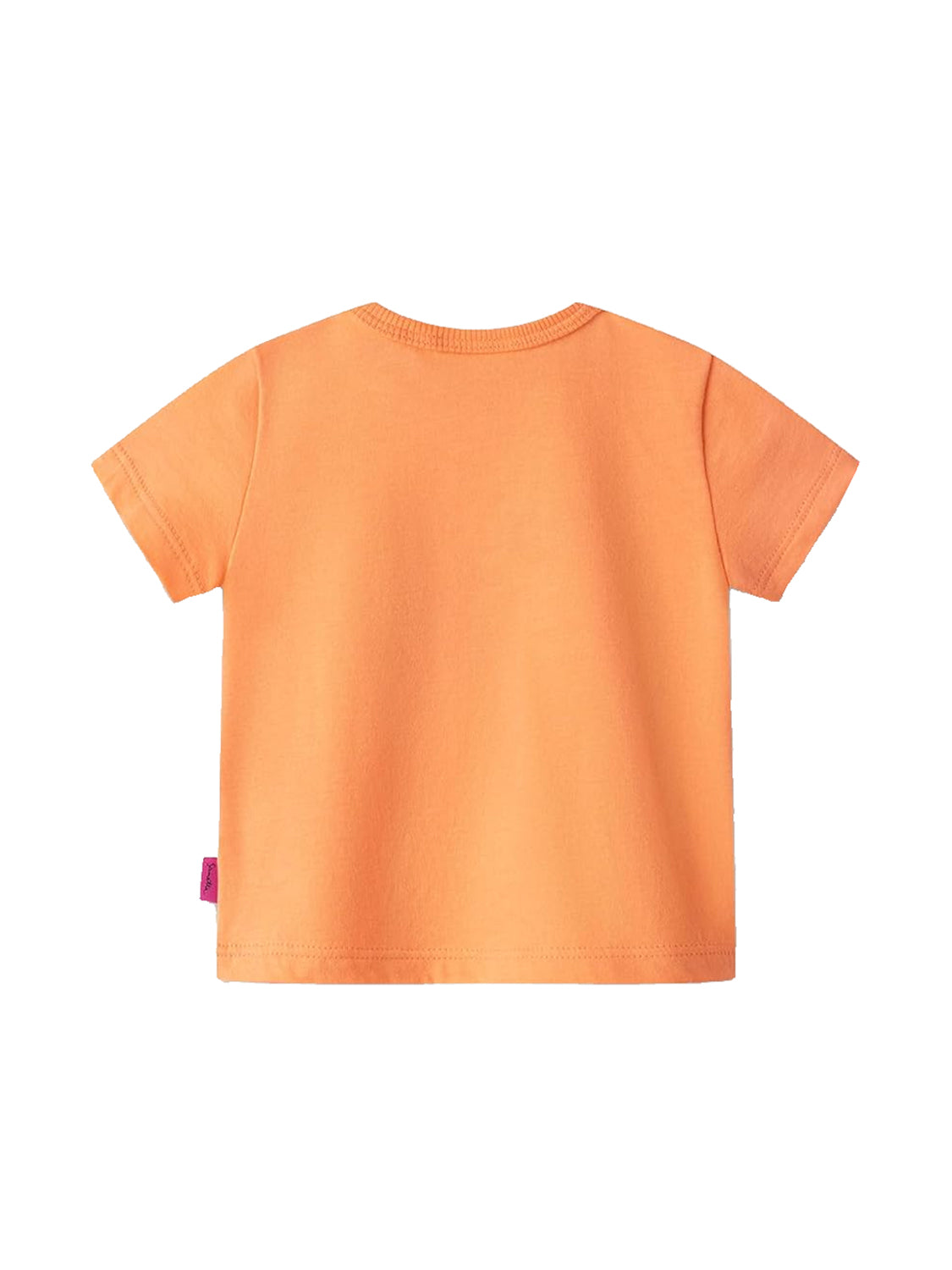 t-shirt Orange
