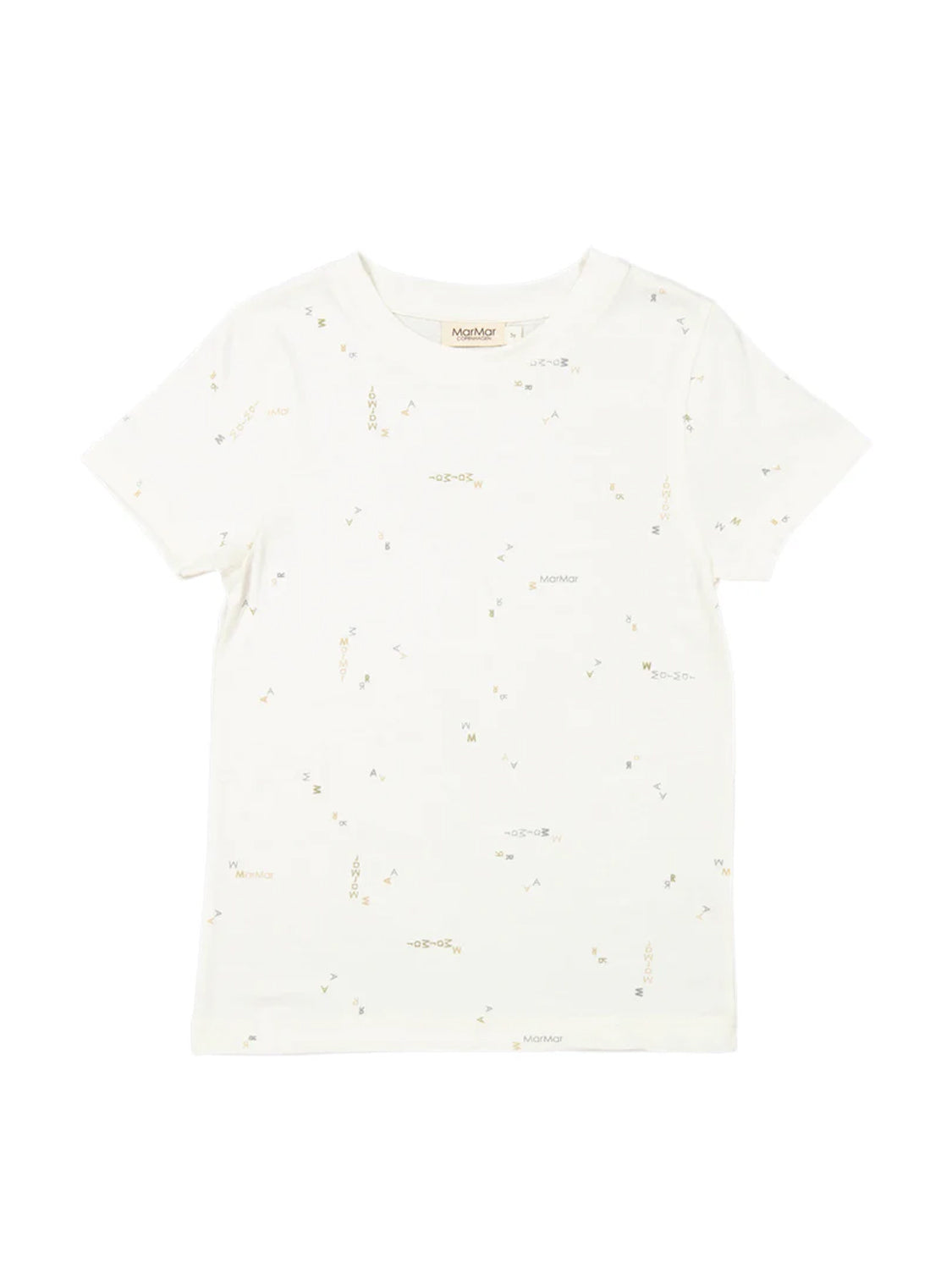 T-Shirt Weiß