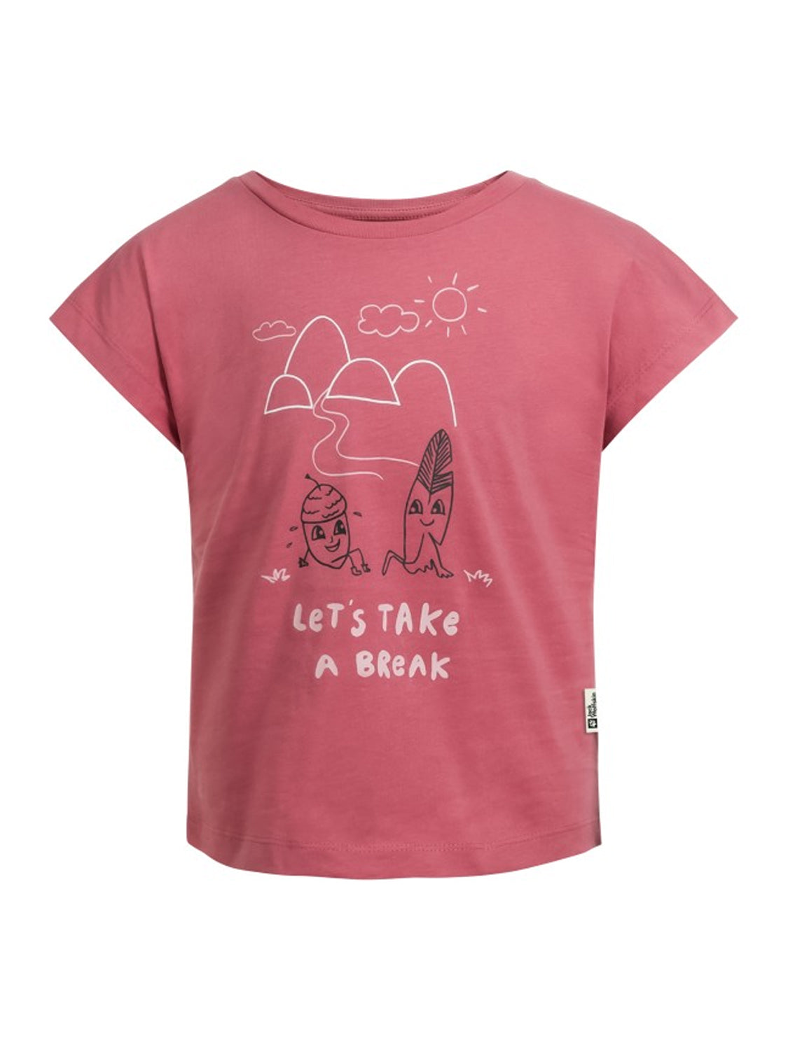 t-shirt Red