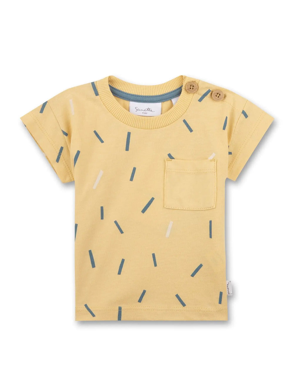 T-Shirt Gelb