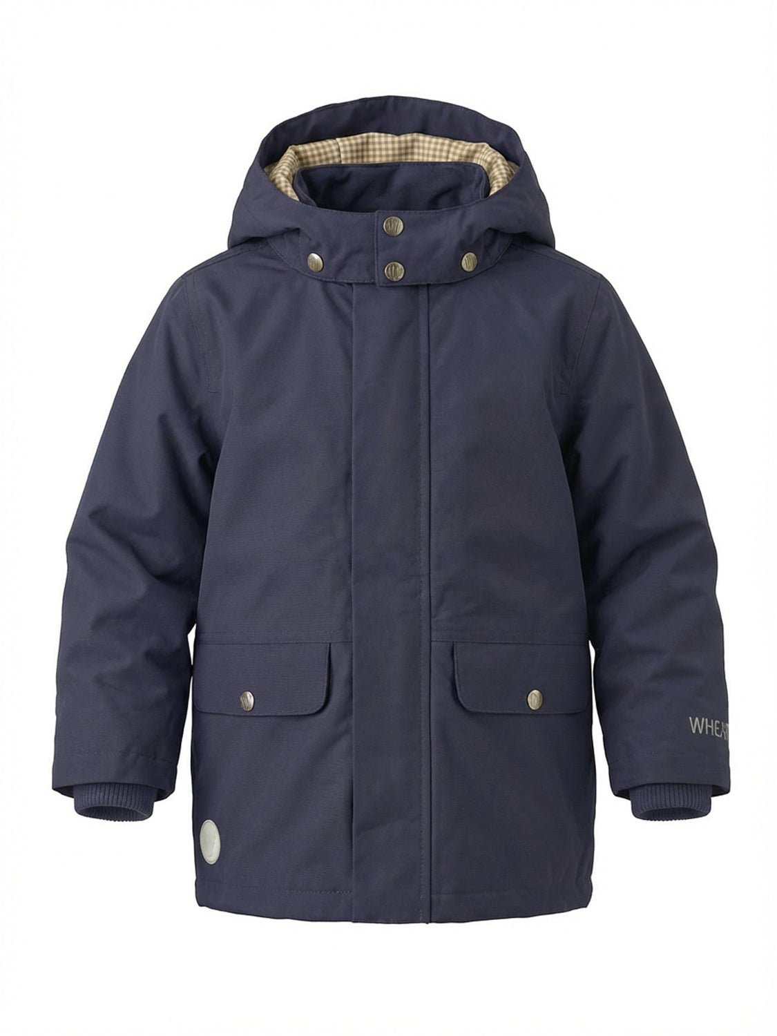 Outdoor Jacket Navy