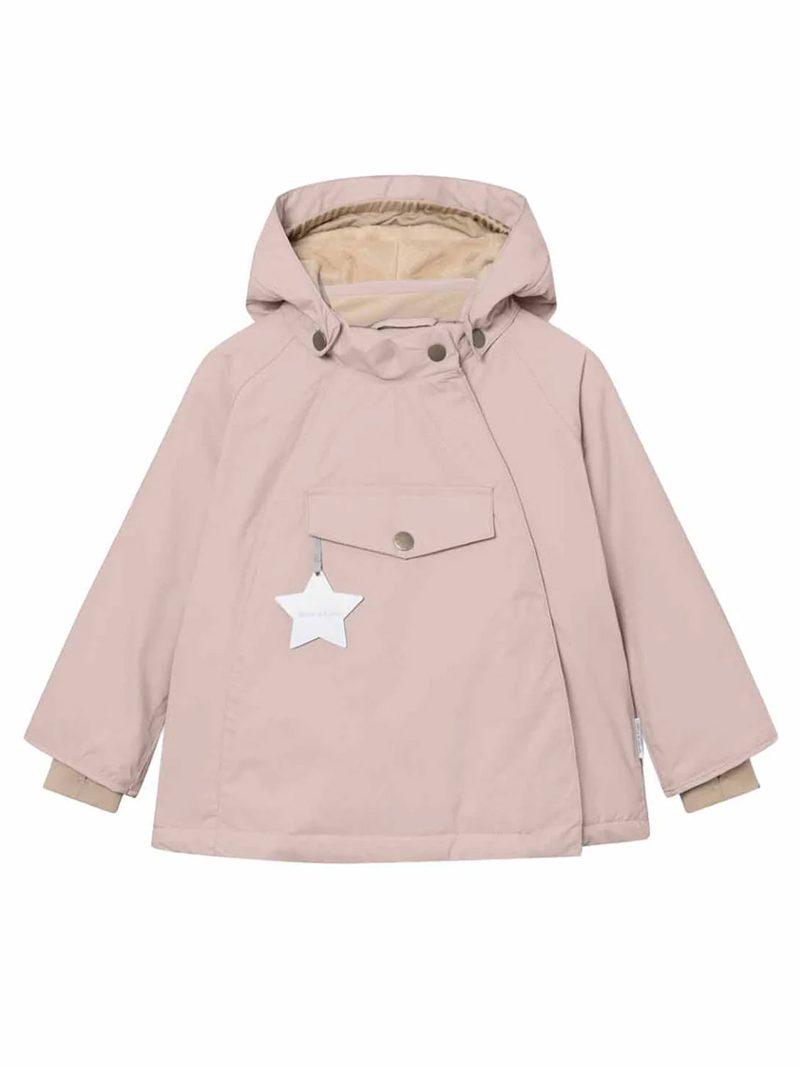 winter jacket Apricot