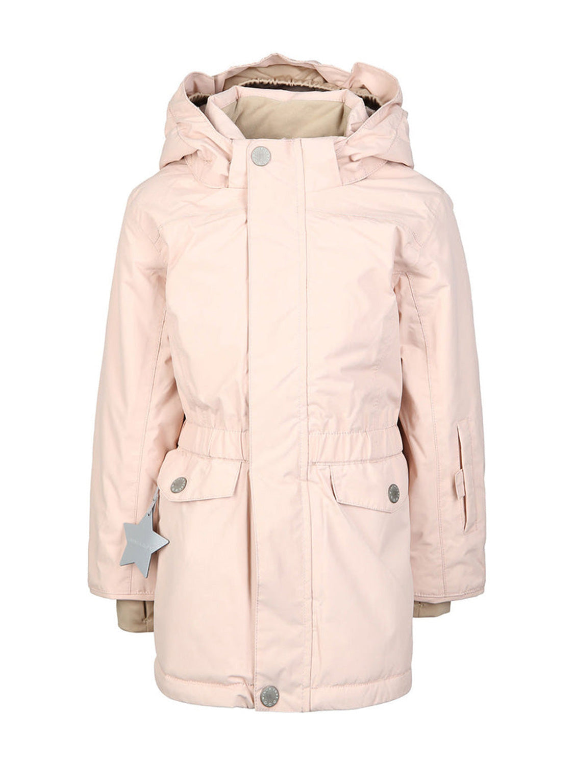 Winterjacke Rosa