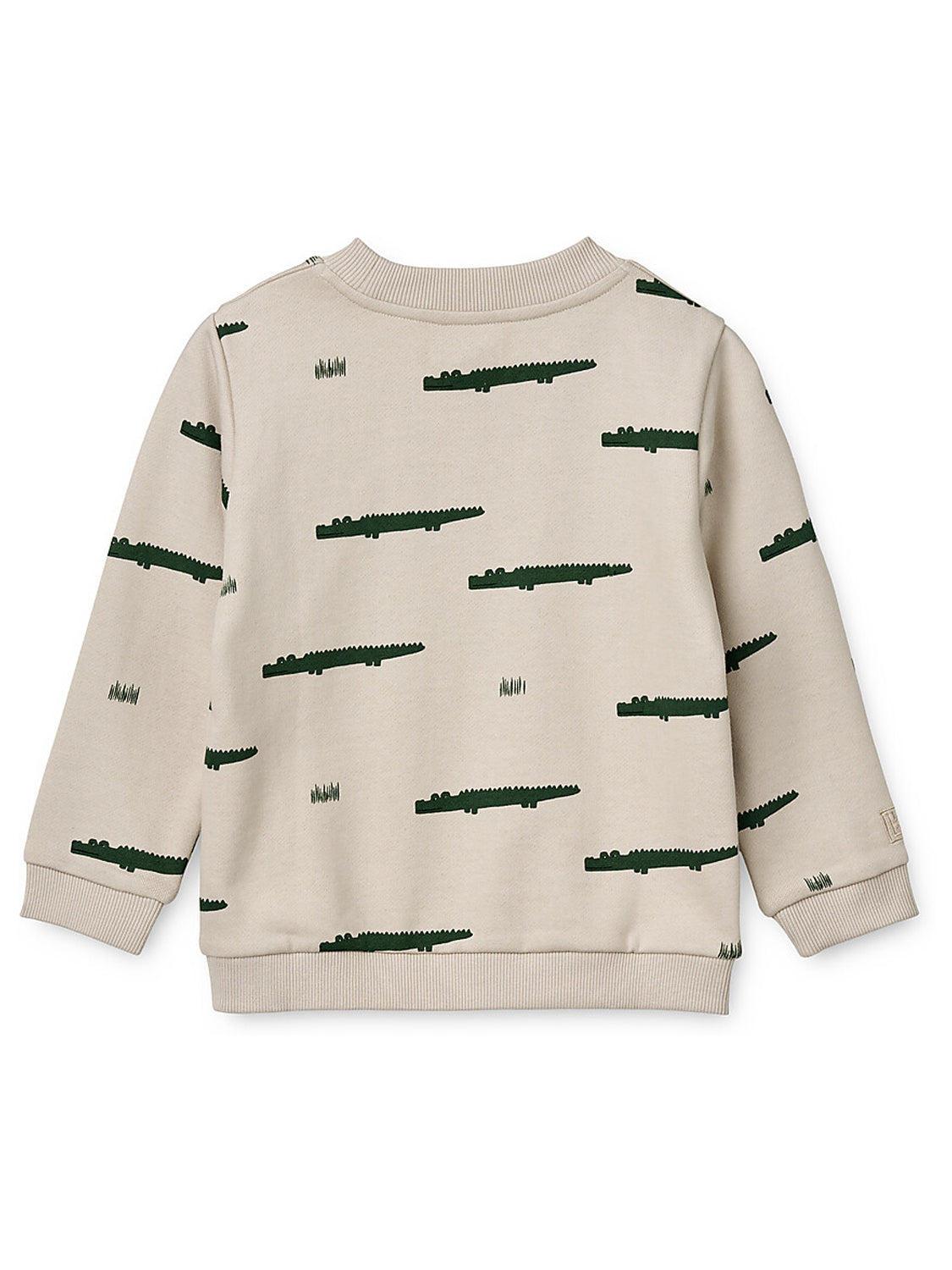 Sweatshirt Beige