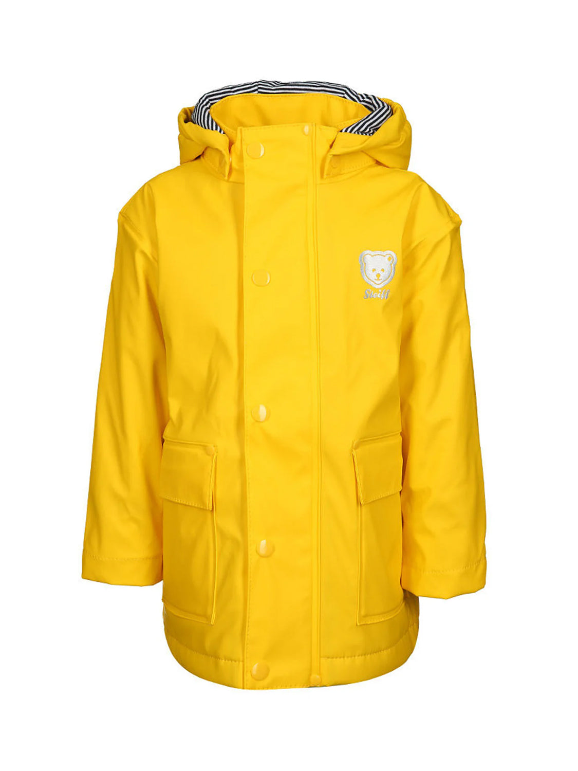 Raincoat Yellow