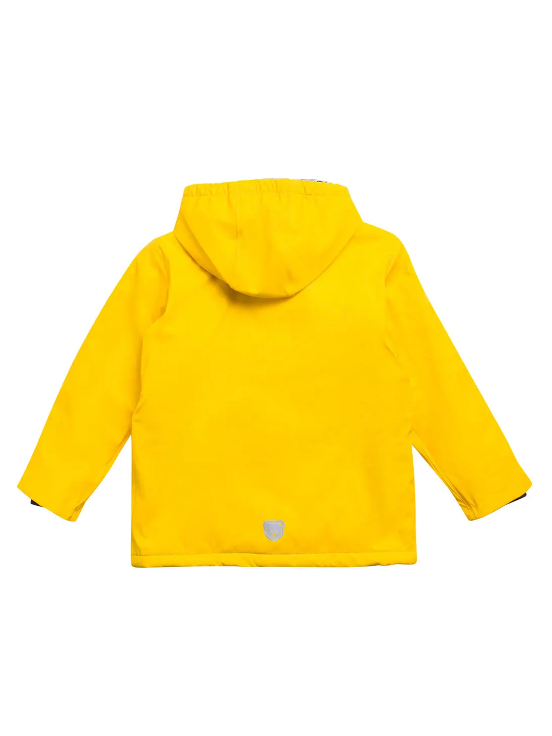Raincoat Yellow