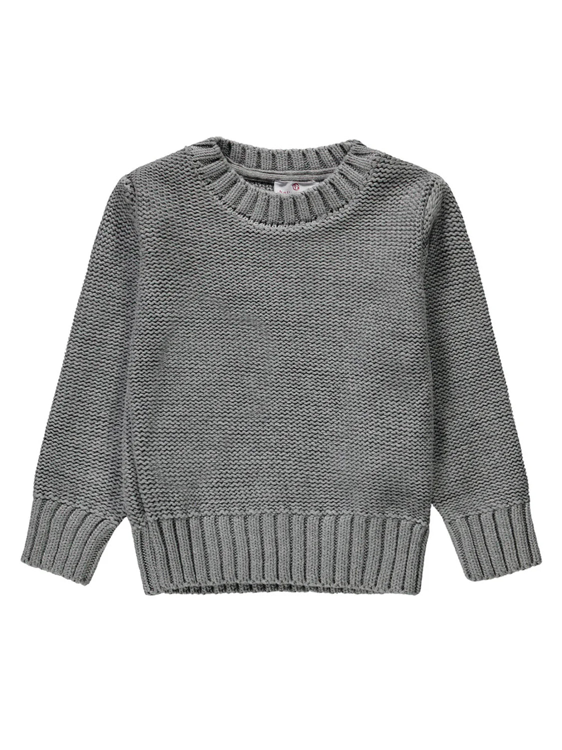 Sweatshirt Grau