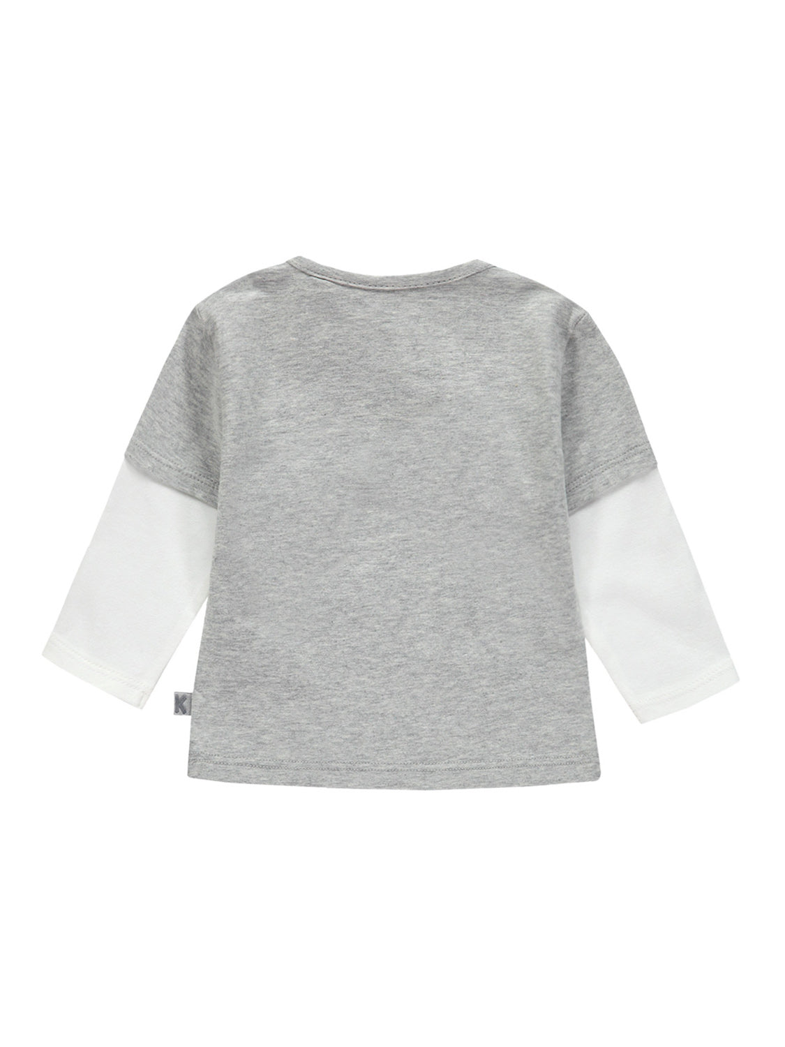 Longsleeve Grau