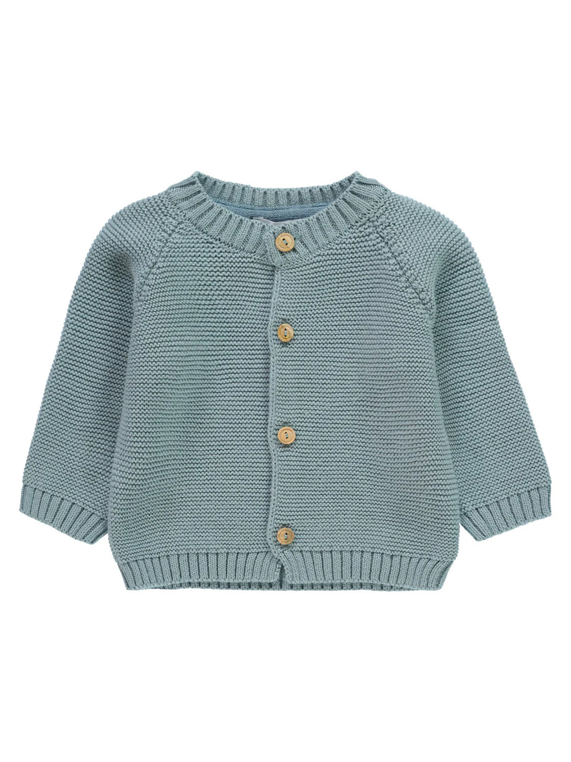 Strickjacke Grün