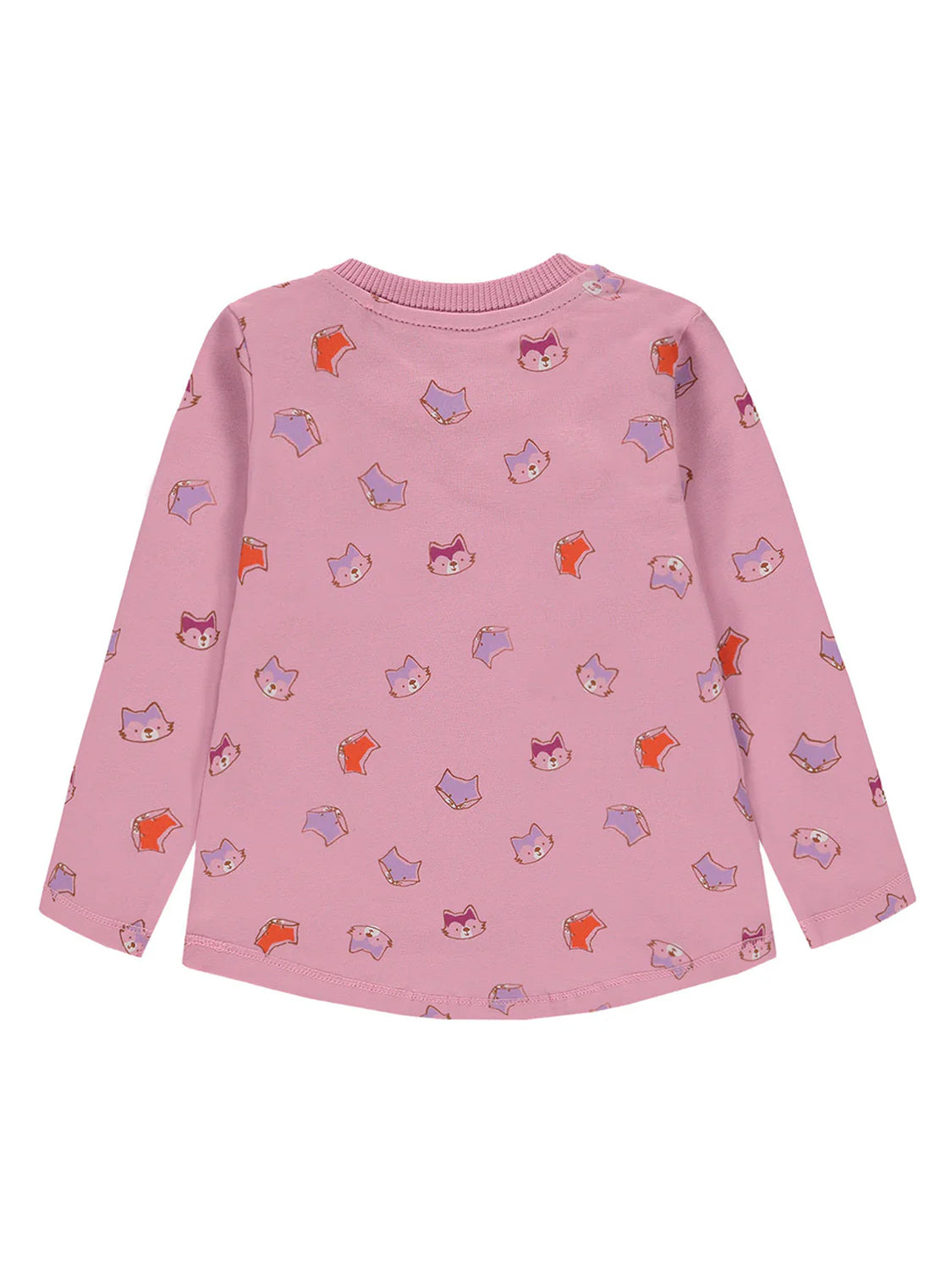 Longsleeve Rosa