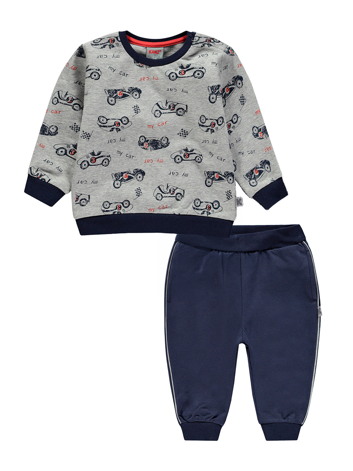 Sweatshirt Mehrfarbig