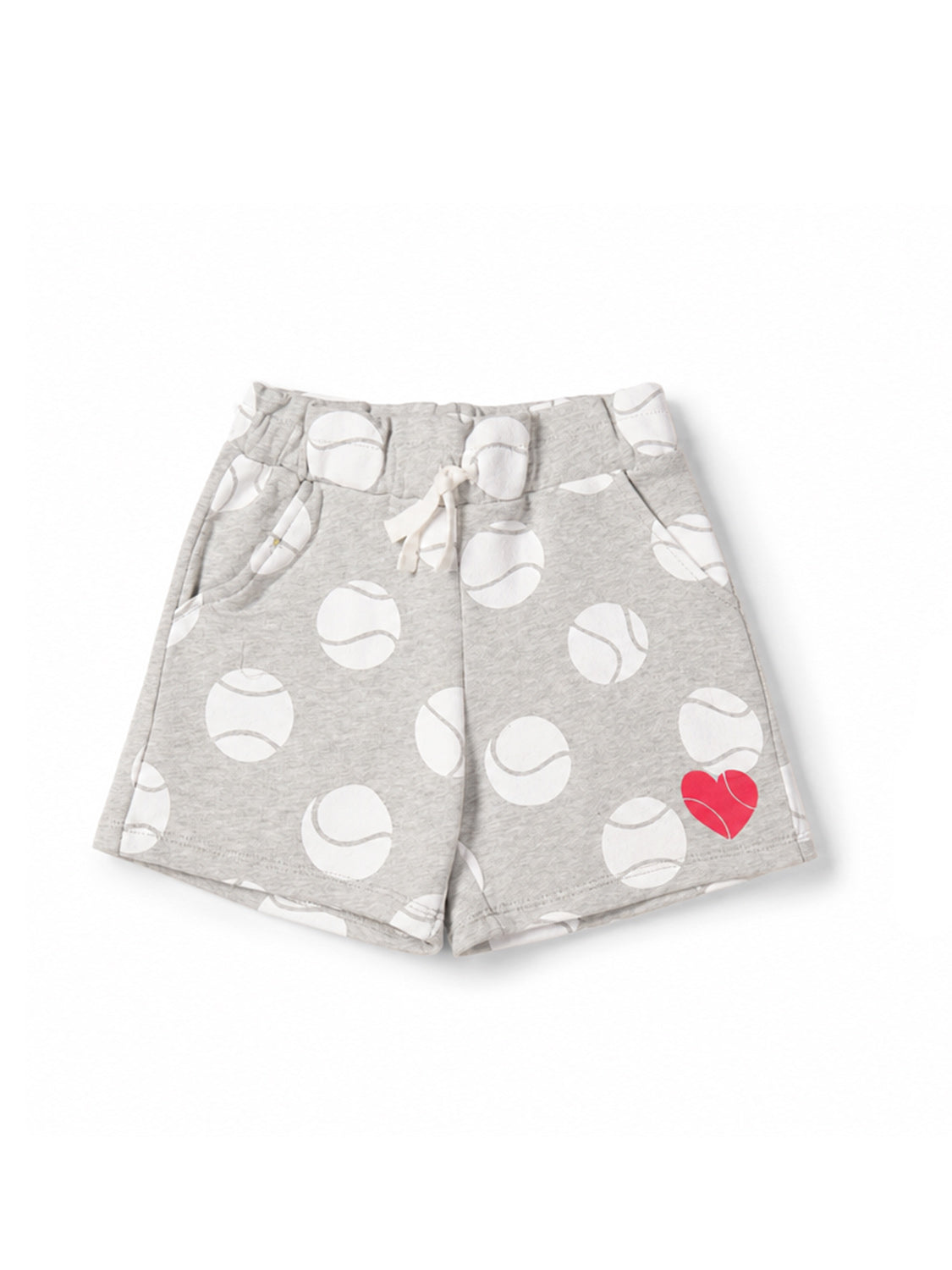 Sweatshorts Grey