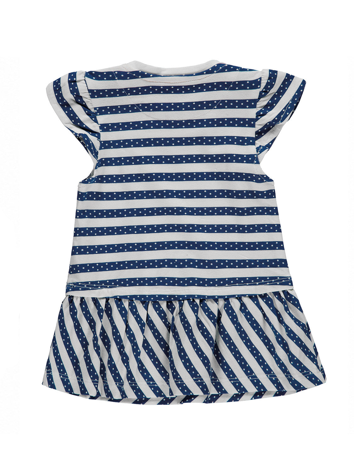 Kleid Mehrfarbig