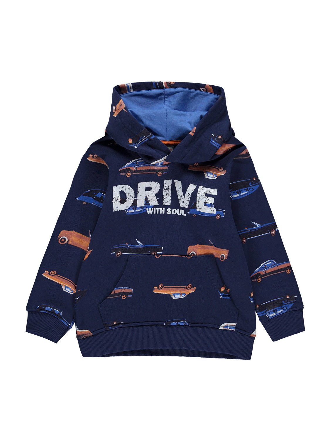 Sweatshirt Blau