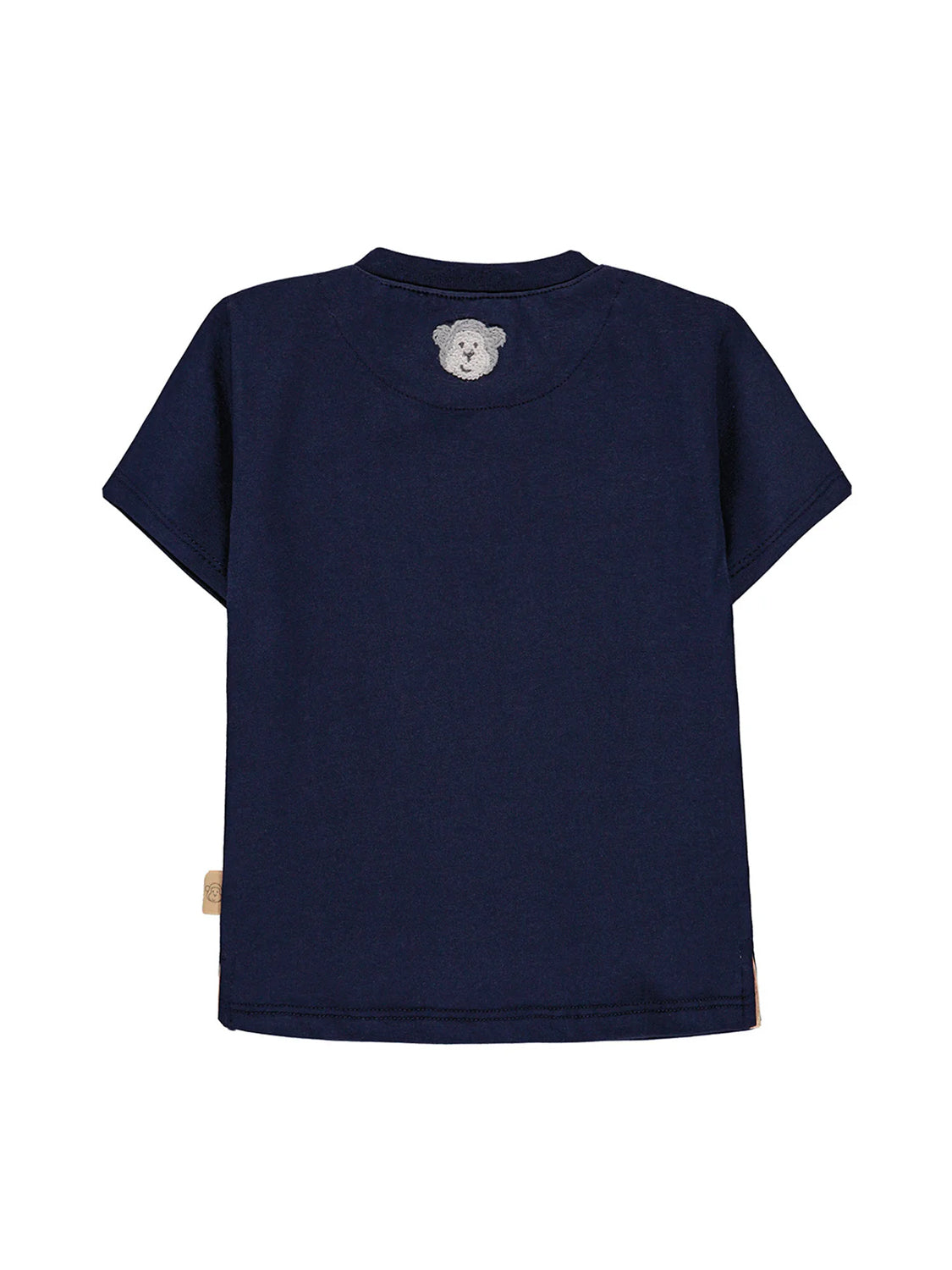 t-shirt Navy