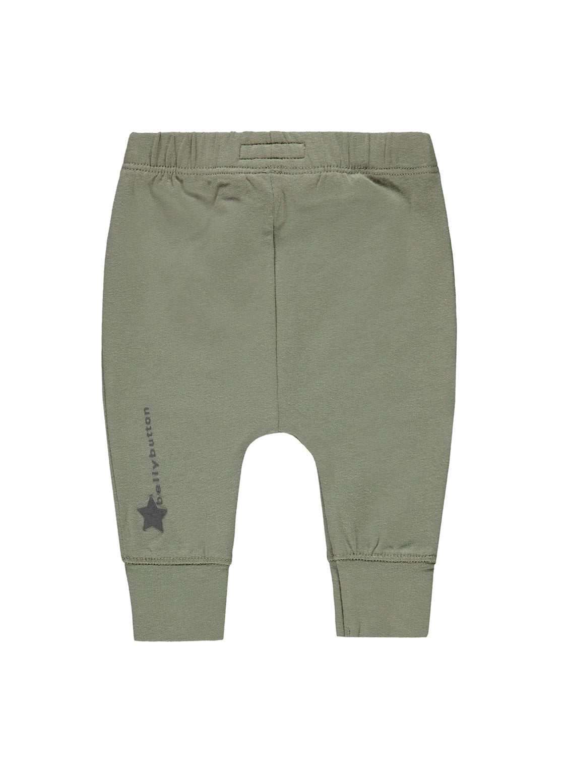 Leggings Olivgrün