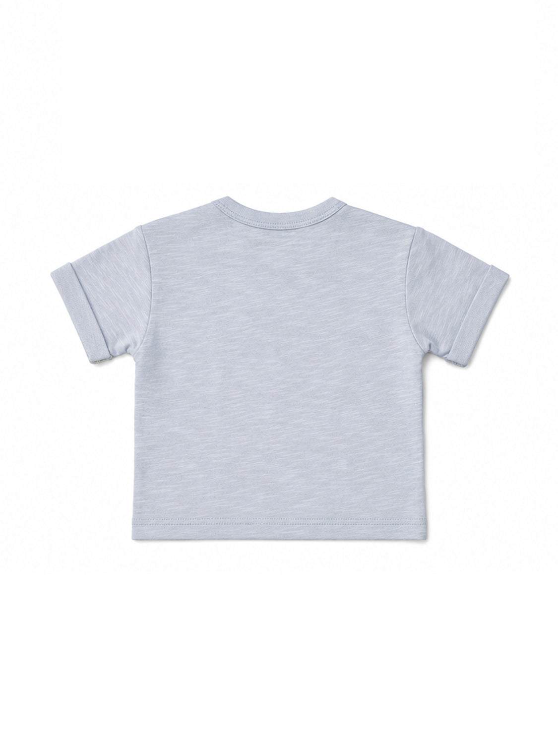 T-Shirt Hellblau
