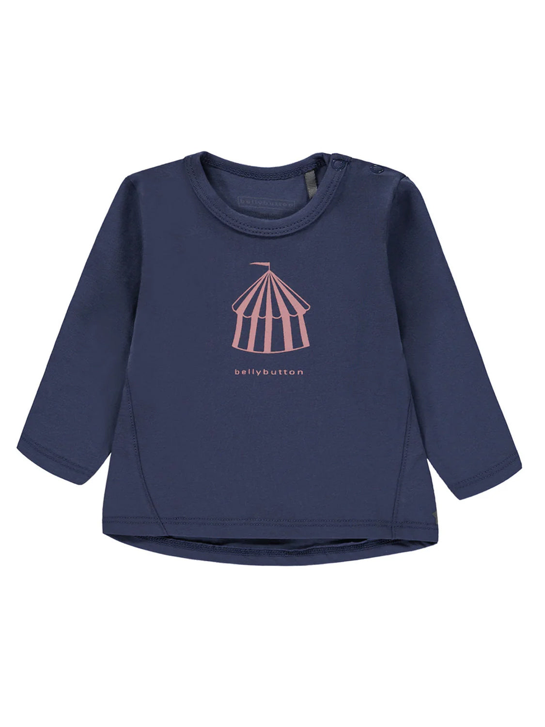 long-sleeve Navy