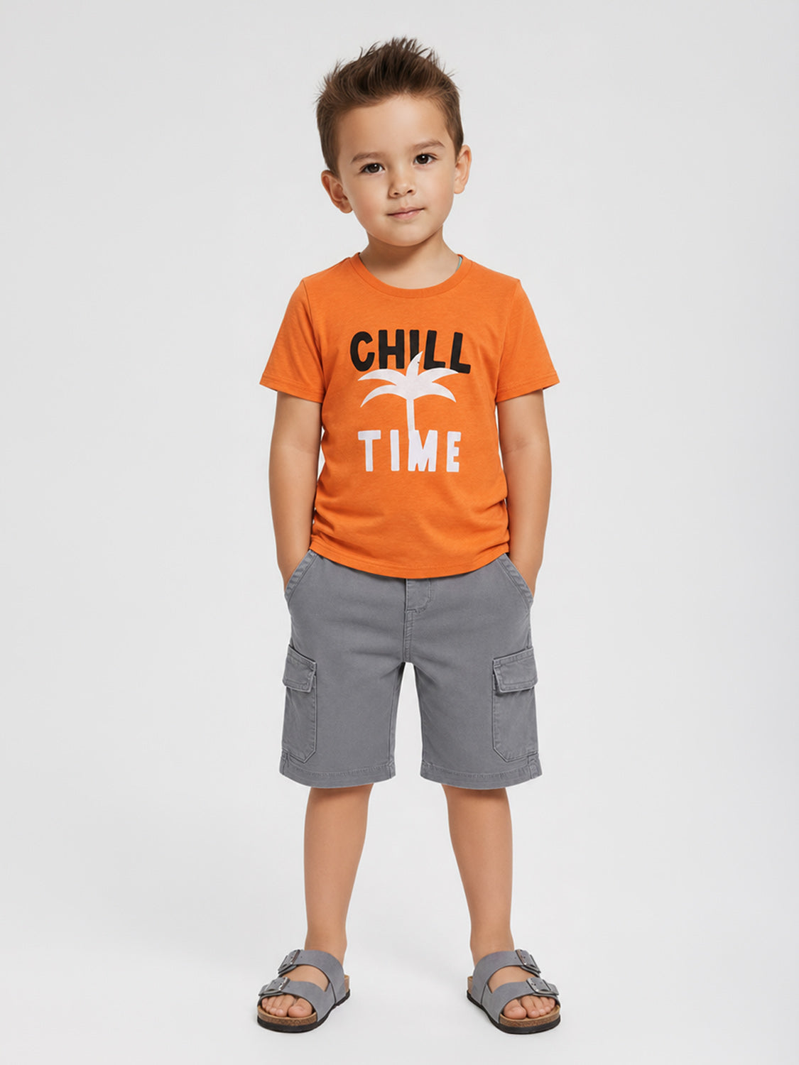 T-Shirt Orange
