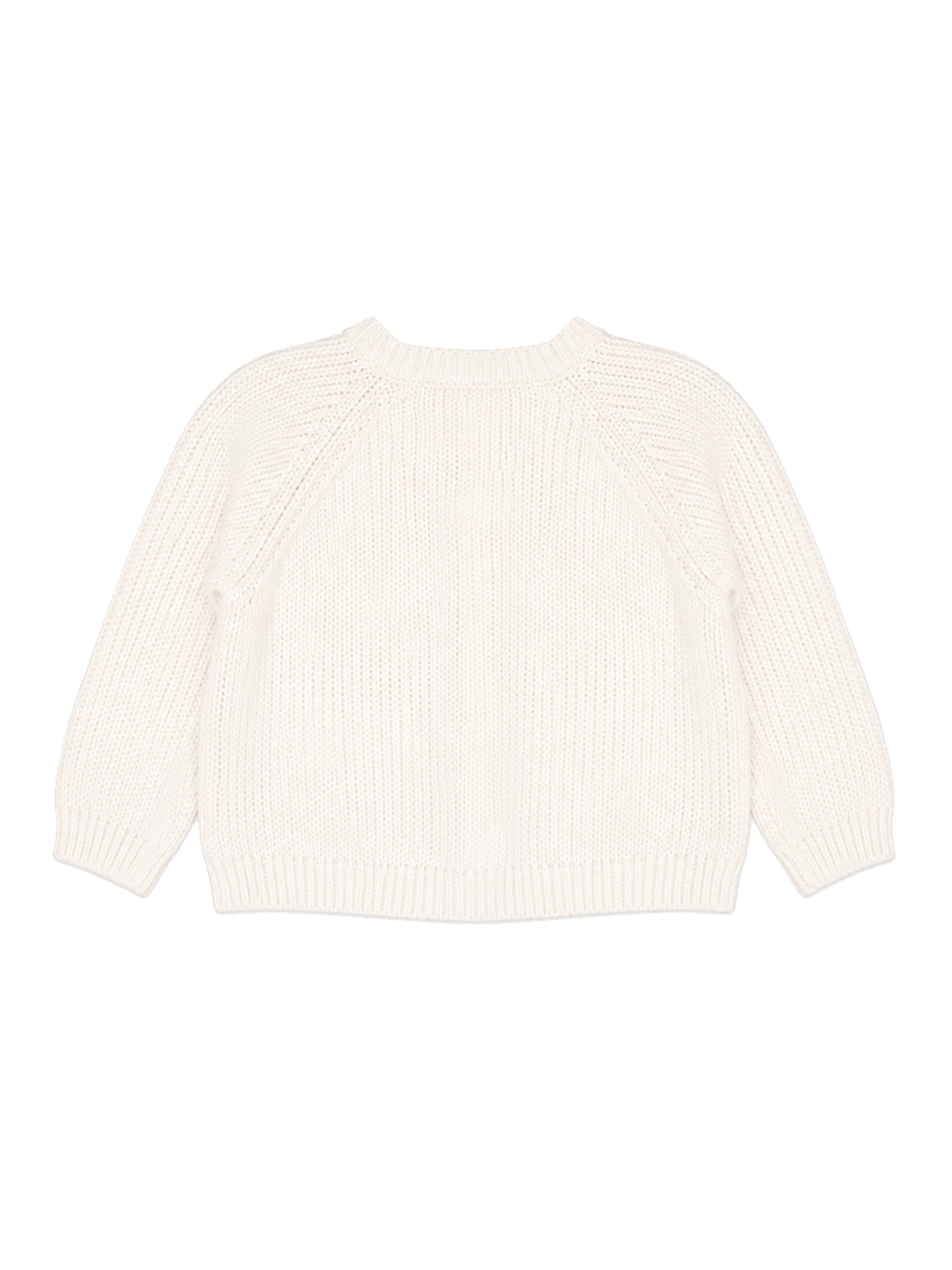 cardigan White