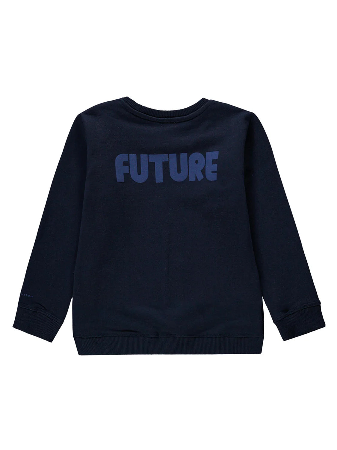 Sweatshirt Blau