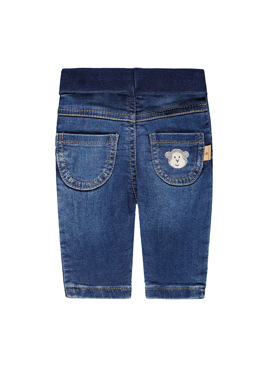 Jeans Blau