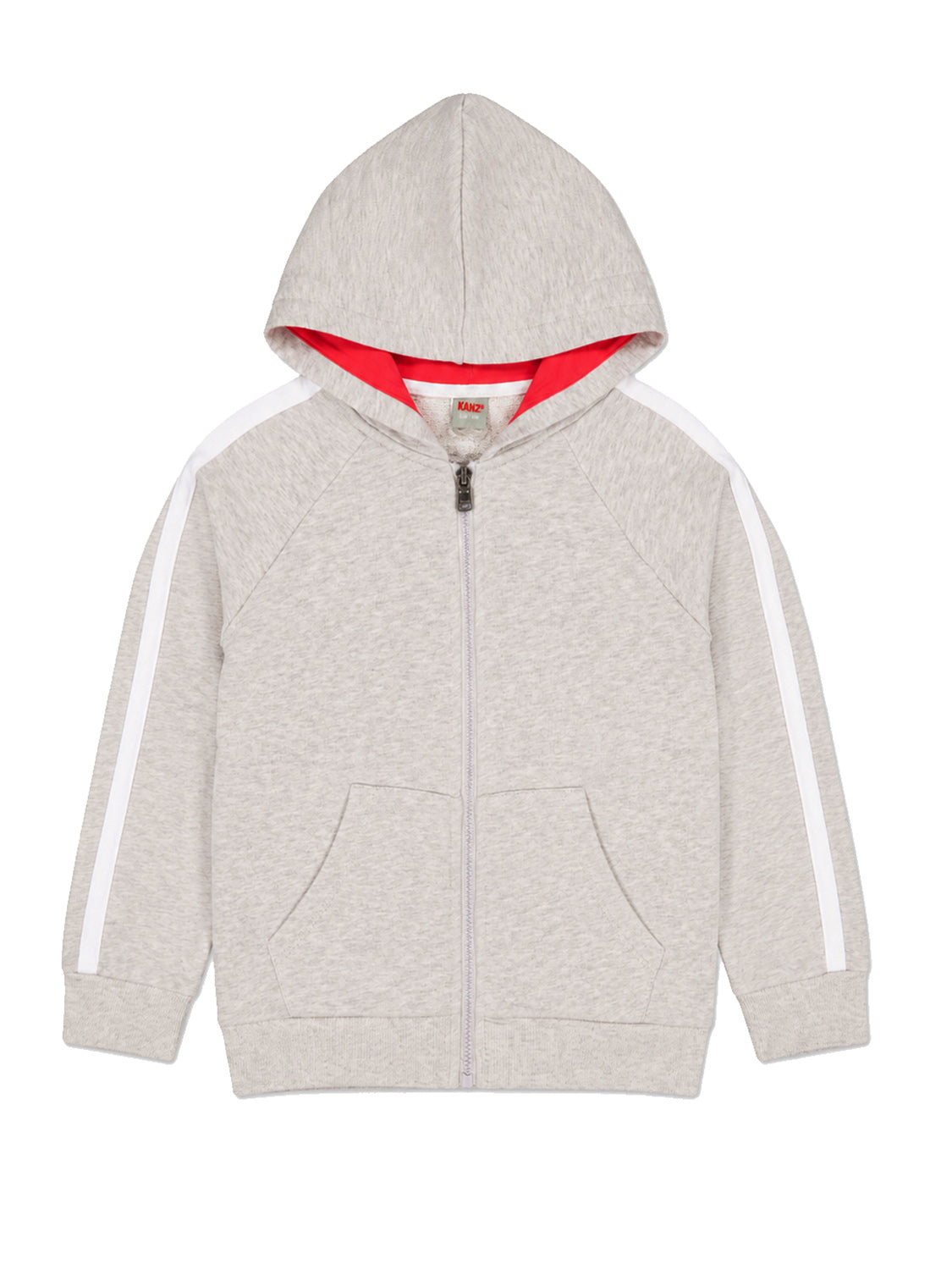 Sweat Jacket Grey