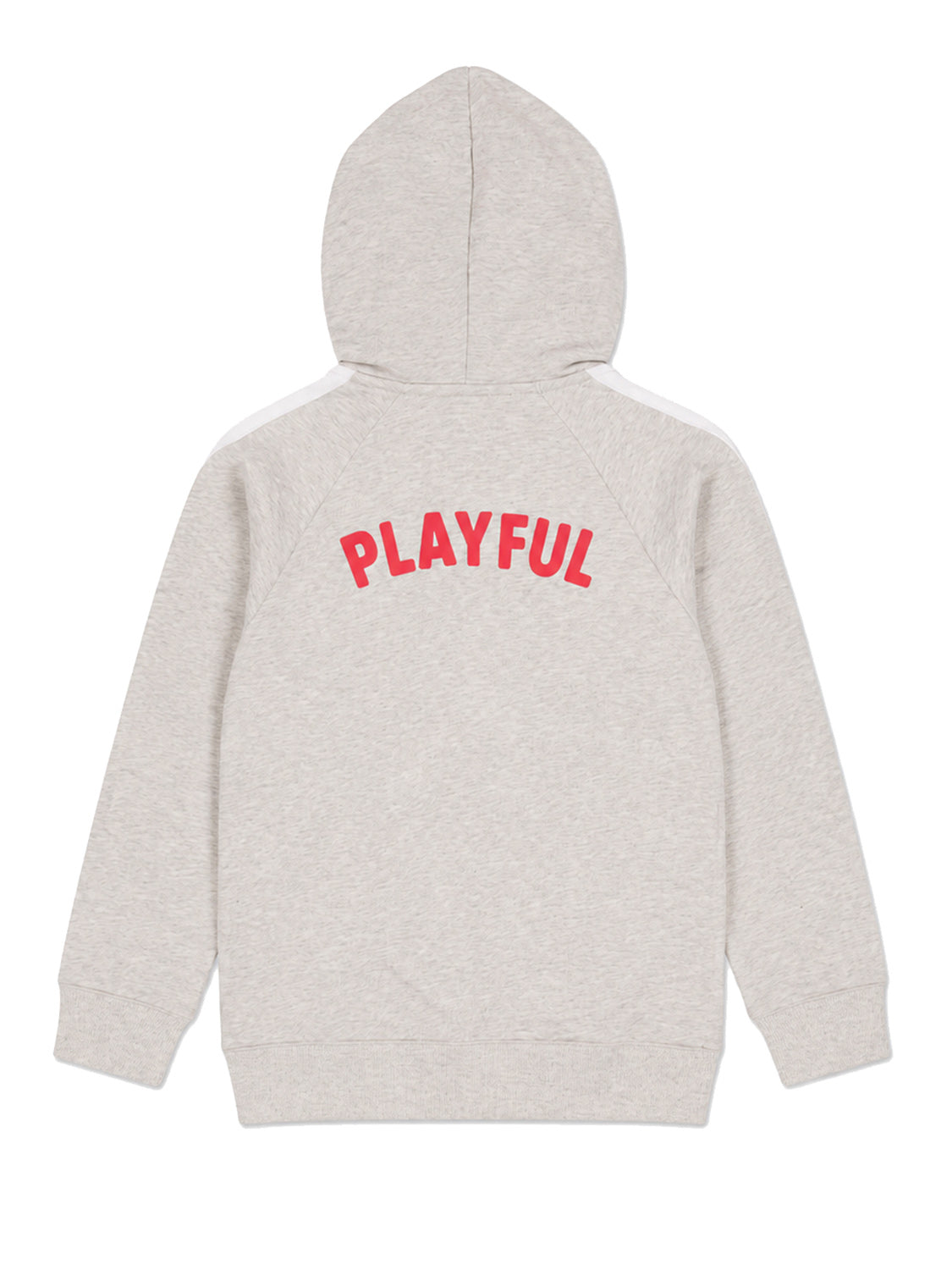 Sweat Jacket Grey