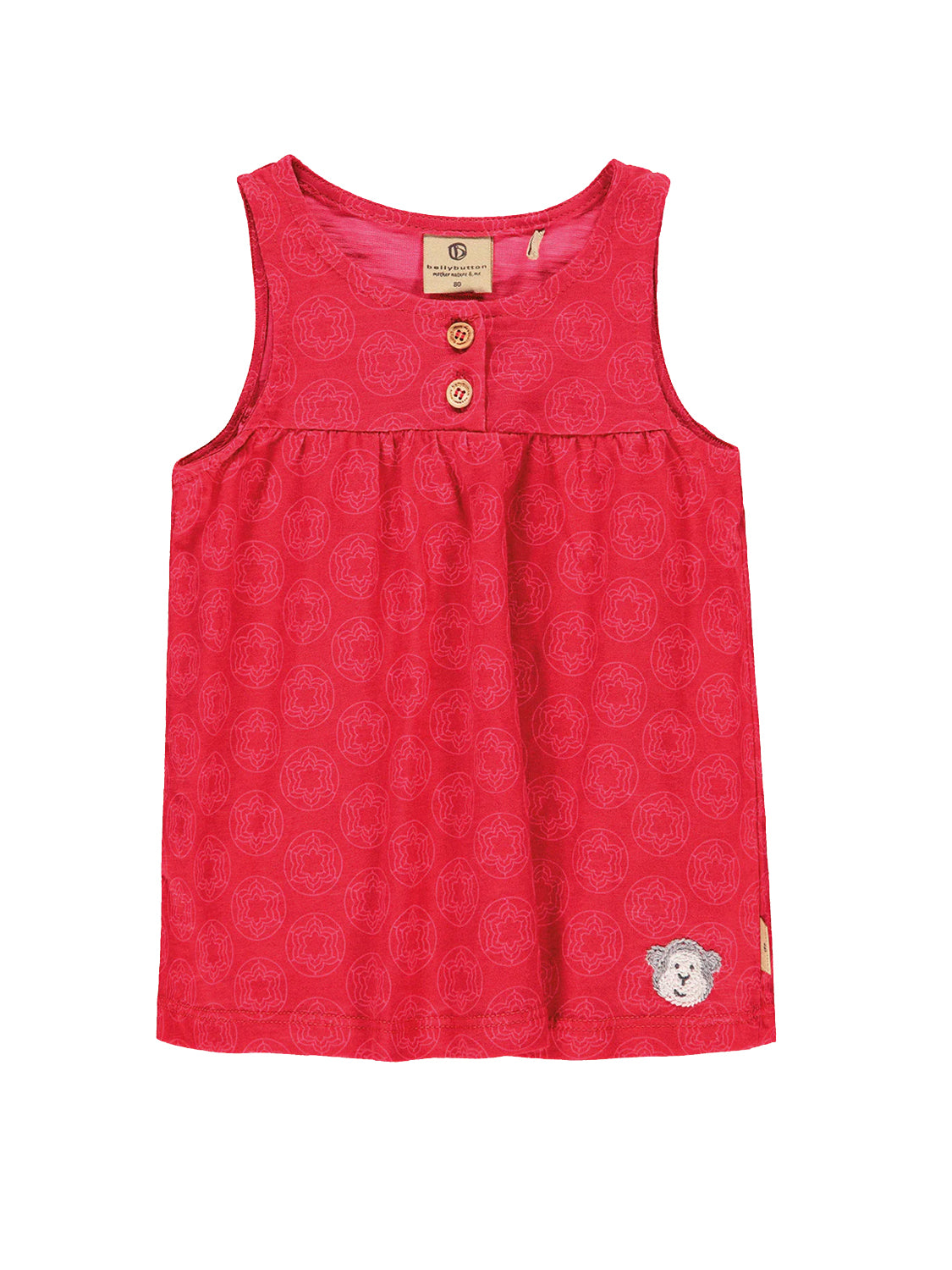 Mini Dress Red
