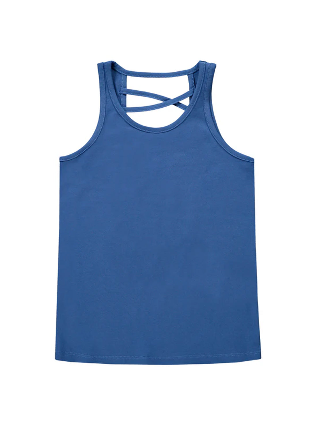 T-Shirt Blau