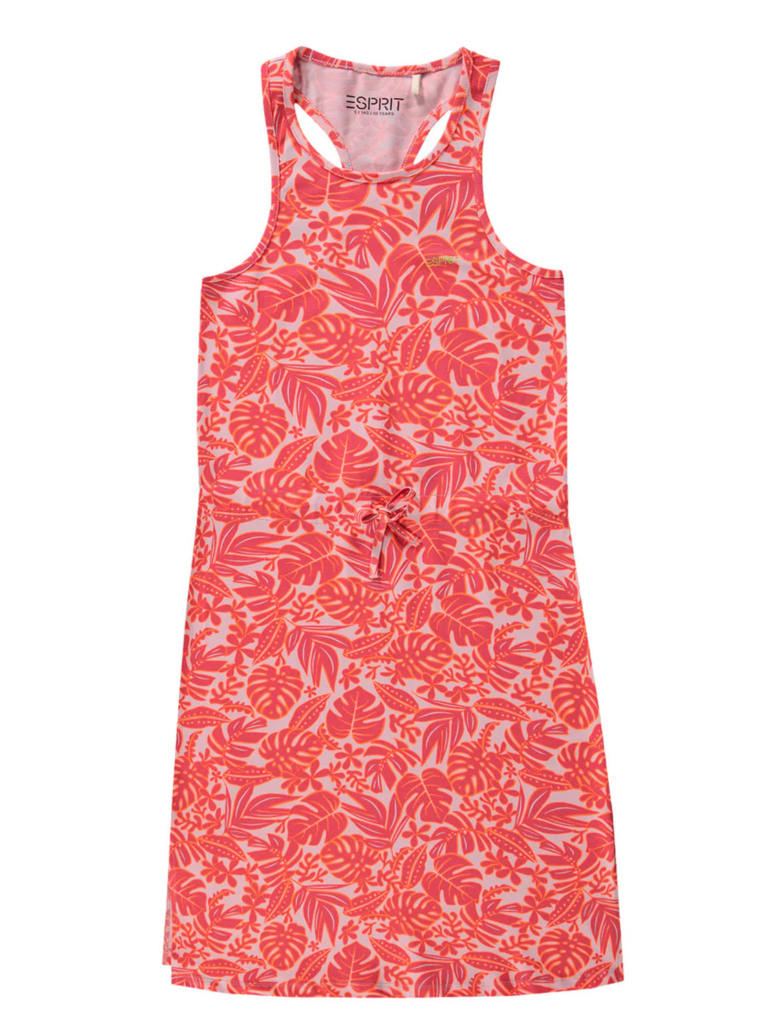 Kleid Rot