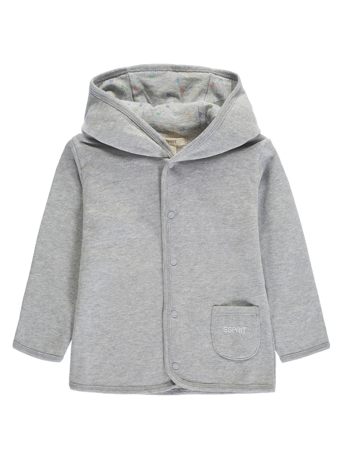 Sweat Jacket Grey
