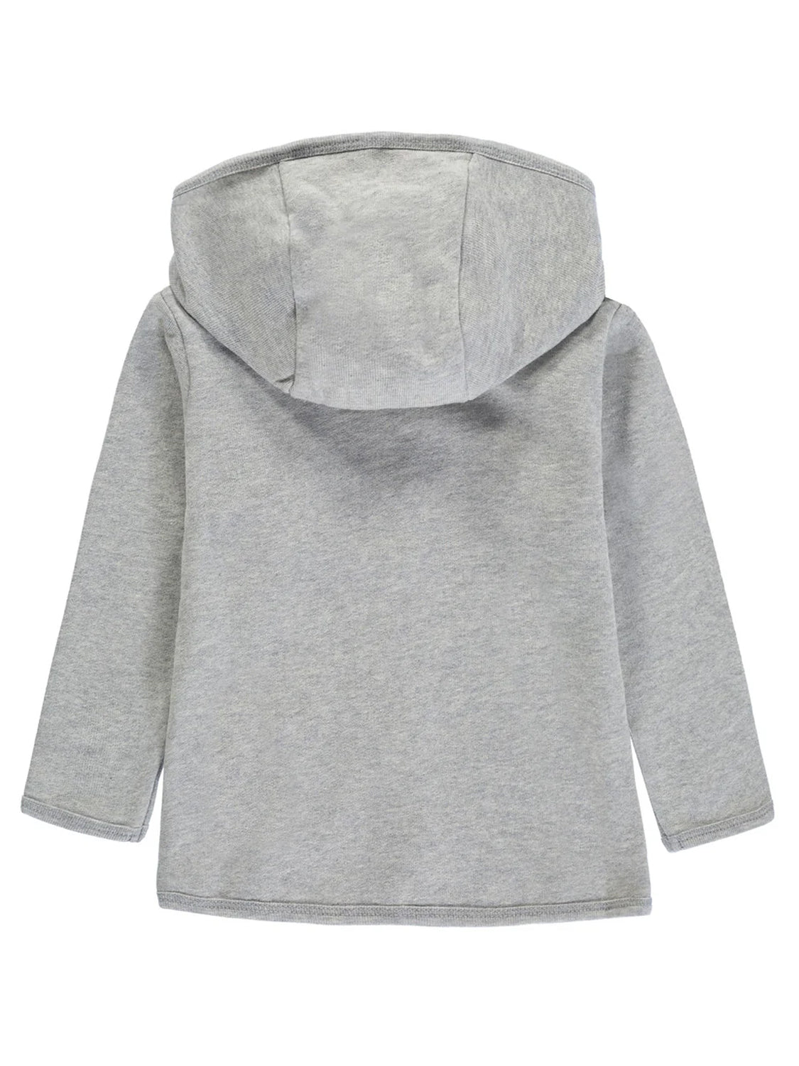 Sweatjacke Grau
