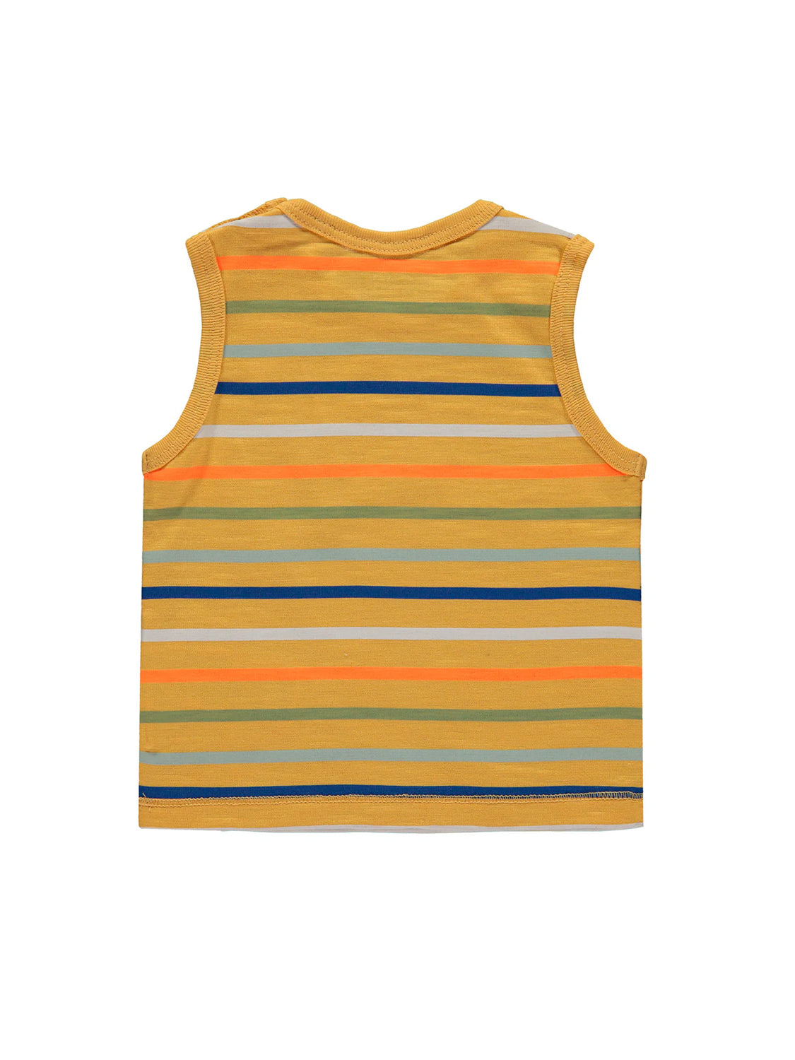 T-Shirt Gelb